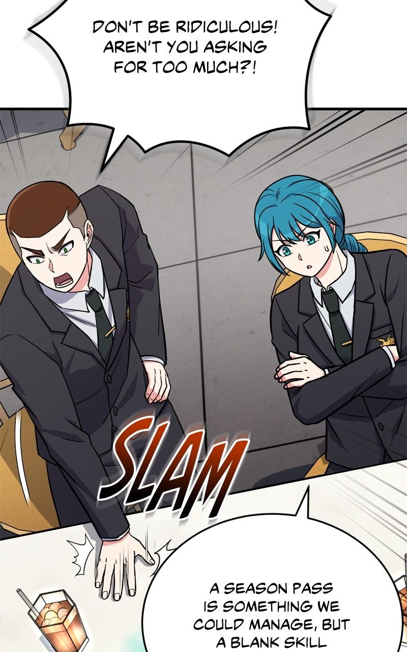 The Overpowered Support Chapter 13 - Page 49