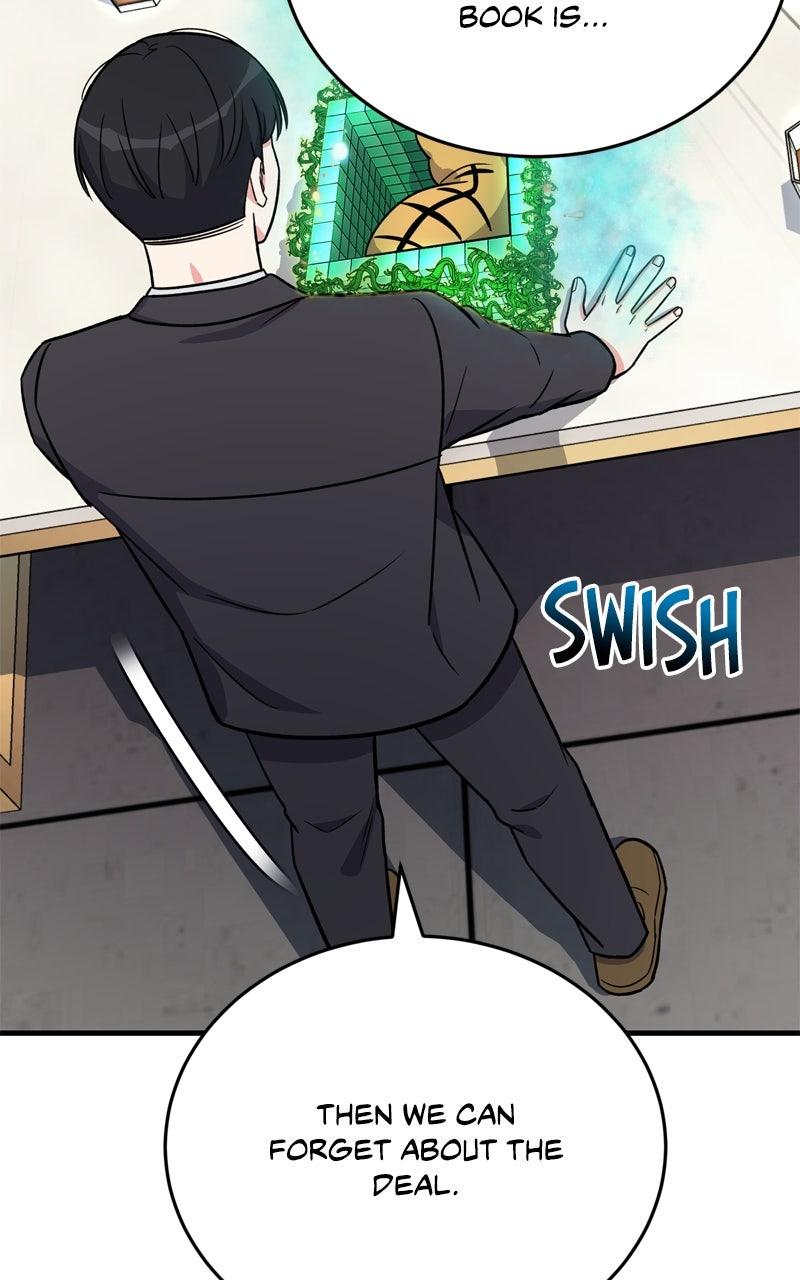 The Overpowered Support Chapter 13 - Page 50