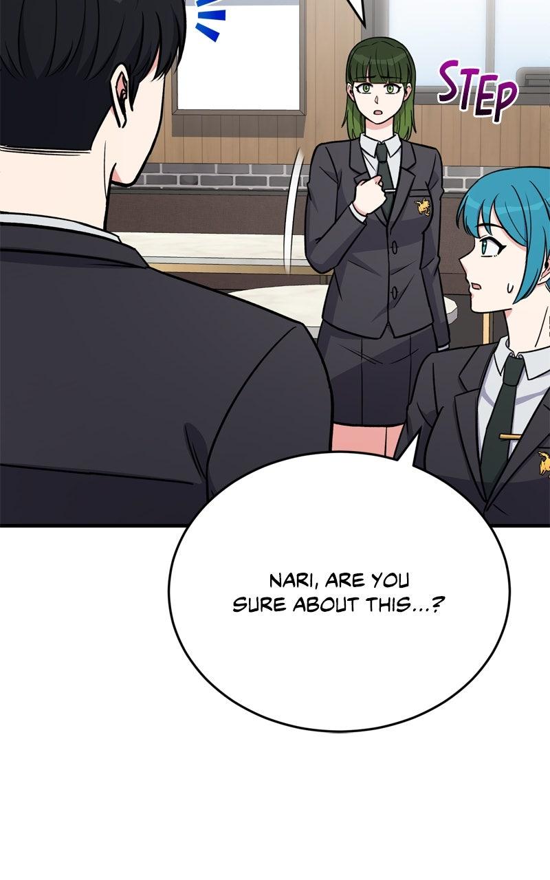 The Overpowered Support Chapter 13 - Page 53