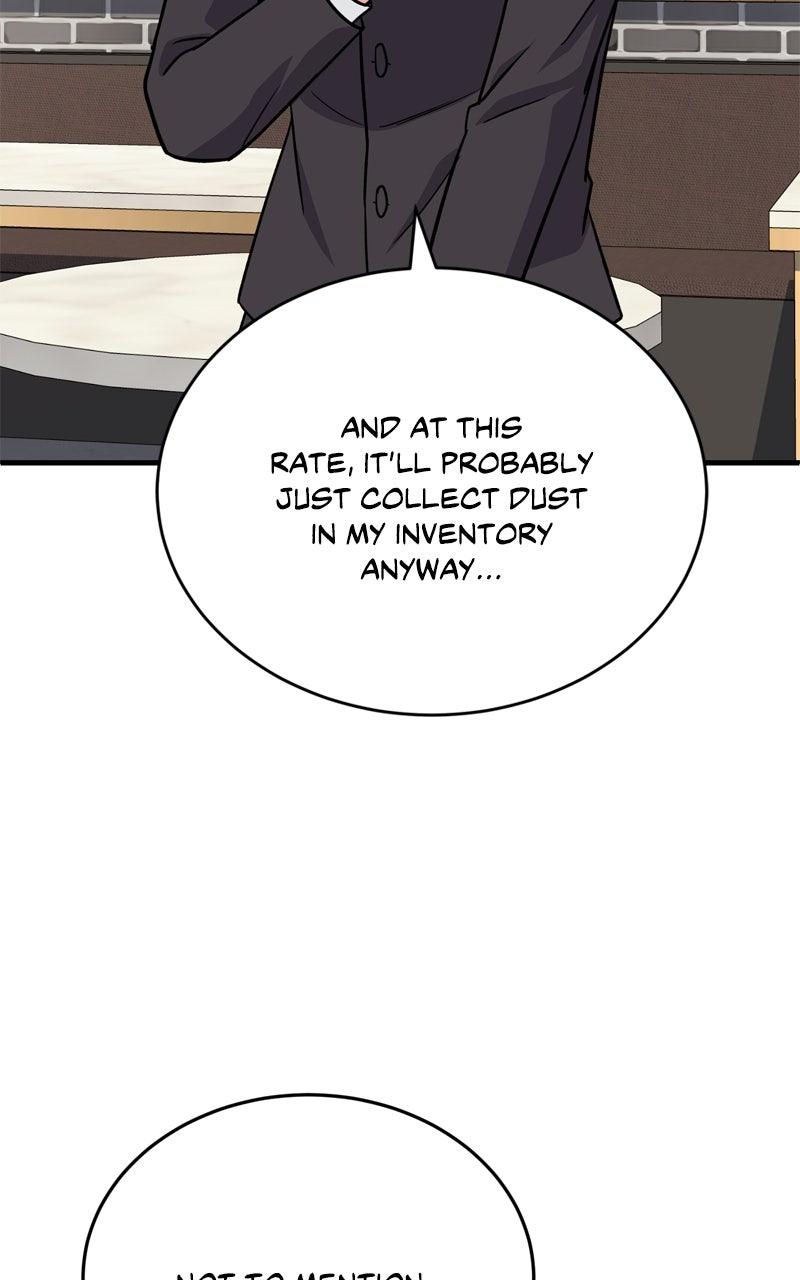 The Overpowered Support Chapter 13 - Page 55