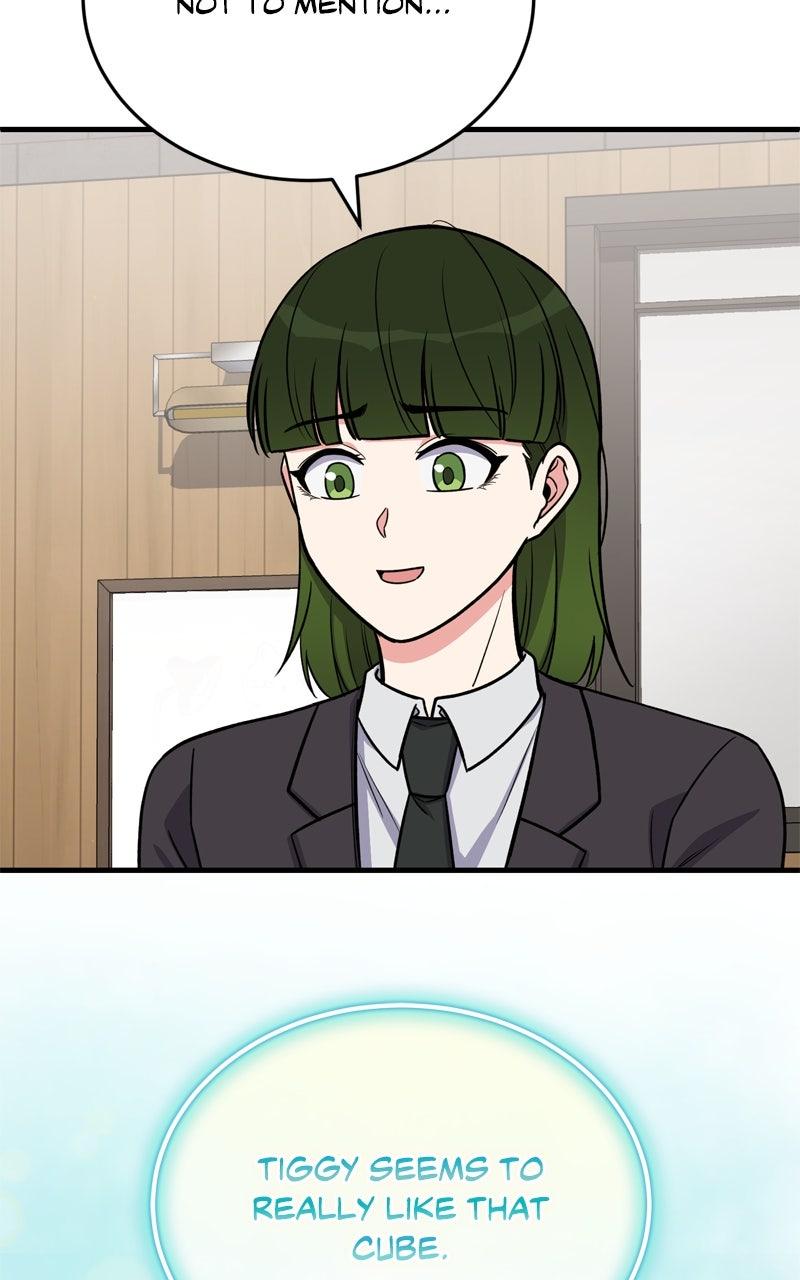 The Overpowered Support Chapter 13 - Page 56