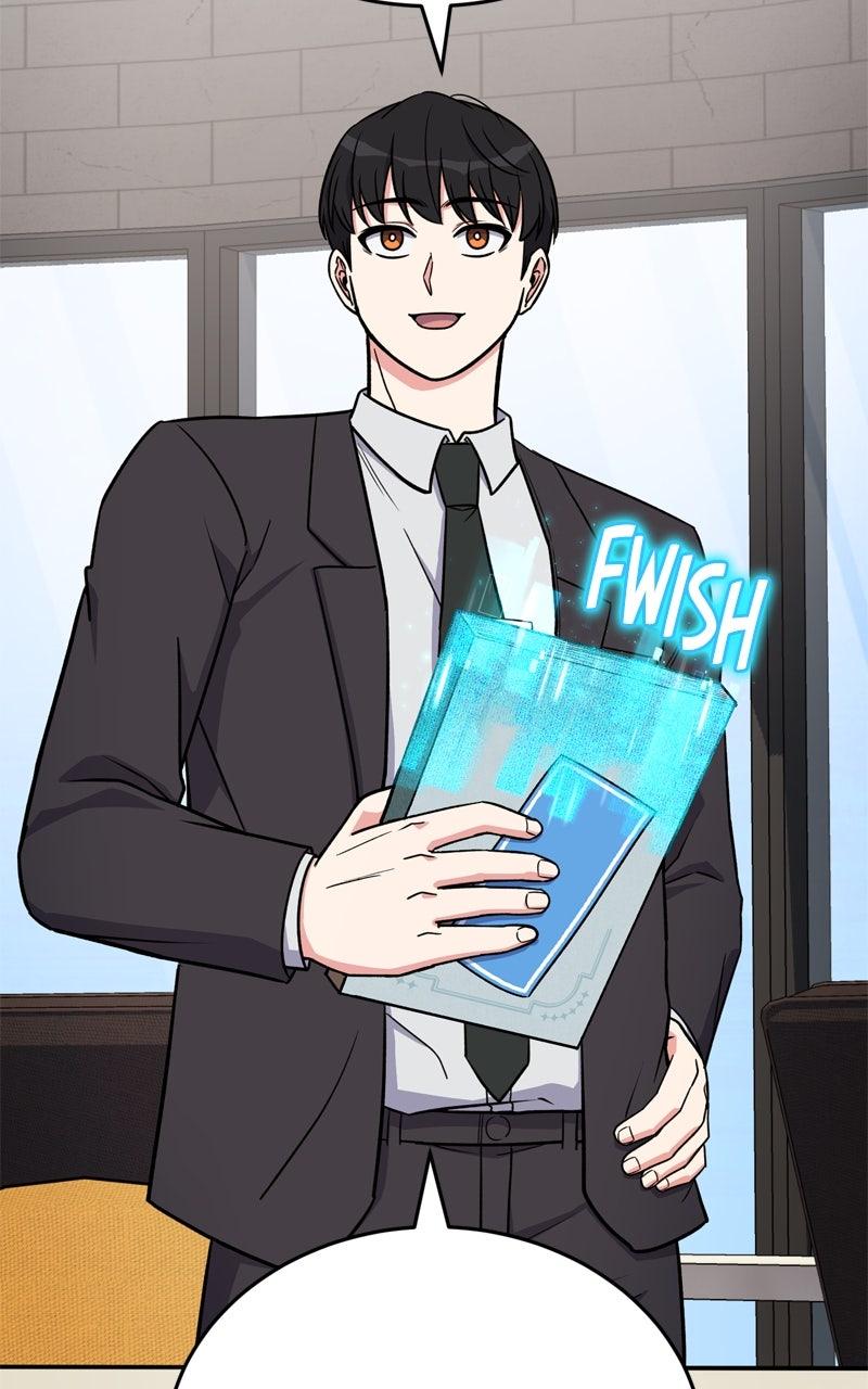 The Overpowered Support Chapter 13 - Page 62