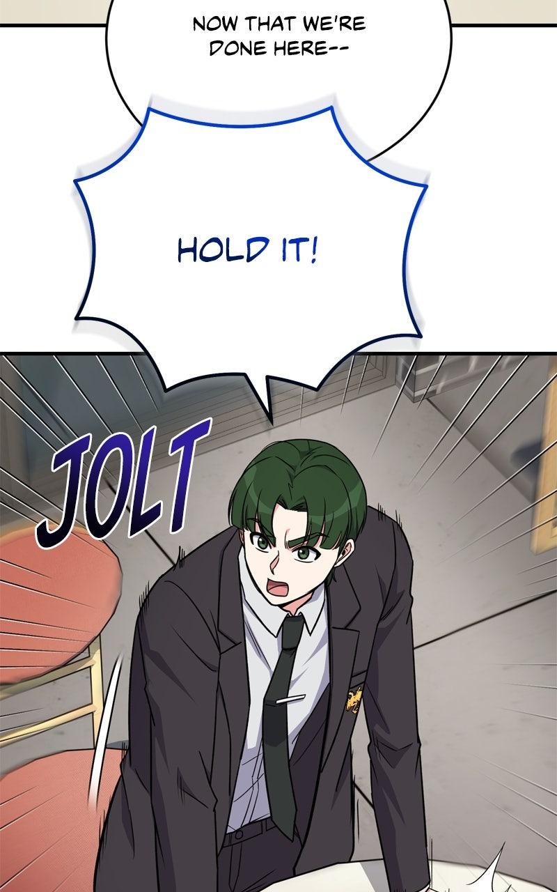 The Overpowered Support Chapter 13 - Page 63