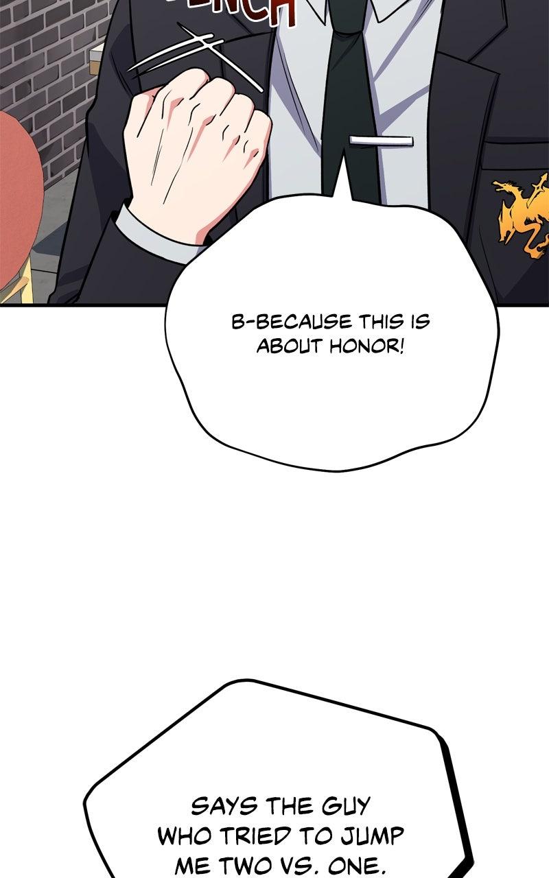 The Overpowered Support Chapter 13 - Page 67