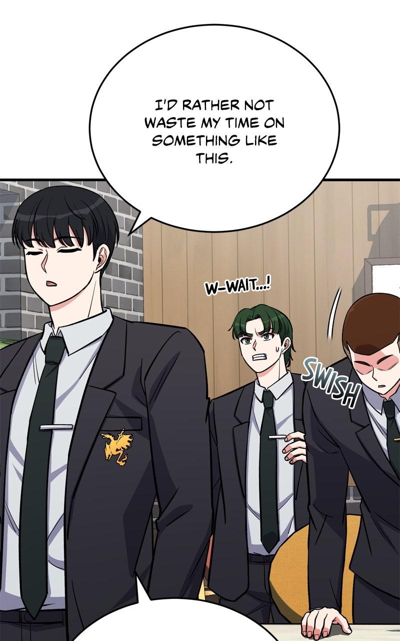 The Overpowered Support Chapter 13 - Page 69