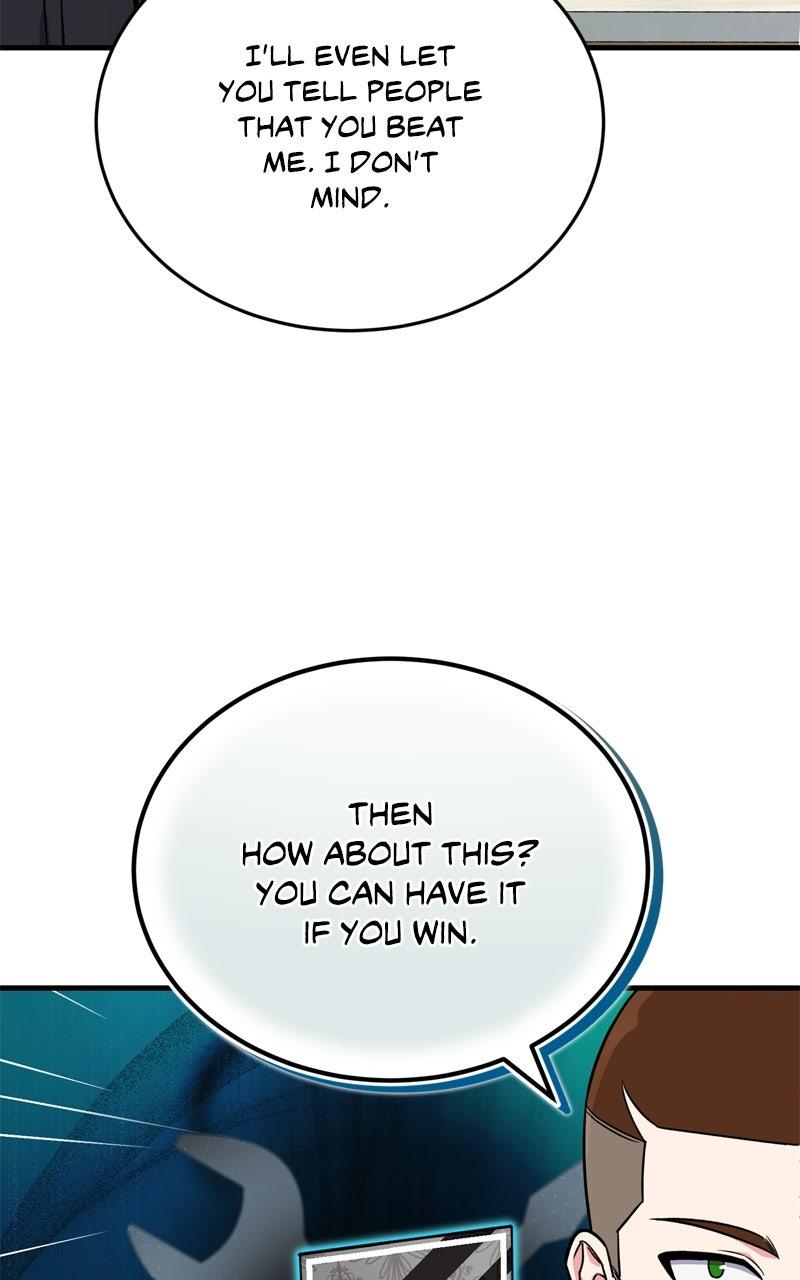The Overpowered Support Chapter 13 - Page 70
