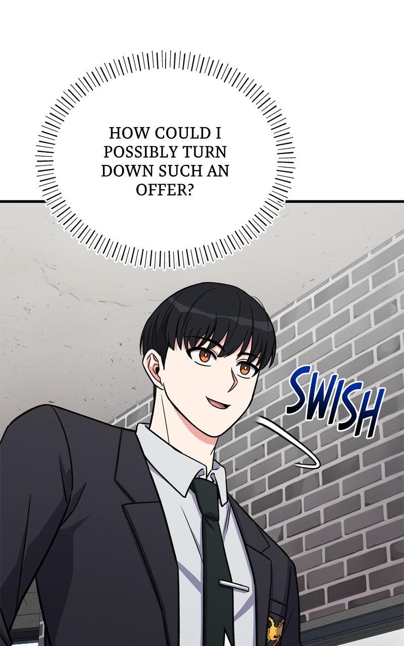 The Overpowered Support Chapter 13 - Page 72