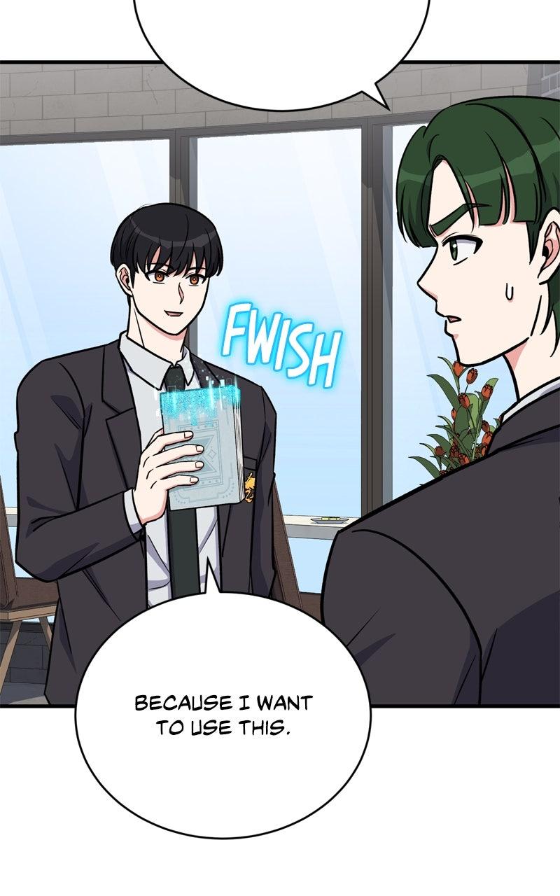 The Overpowered Support Chapter 13 - Page 75