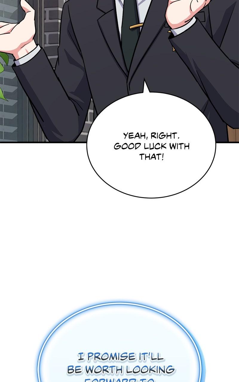 The Overpowered Support Chapter 13 - Page 77