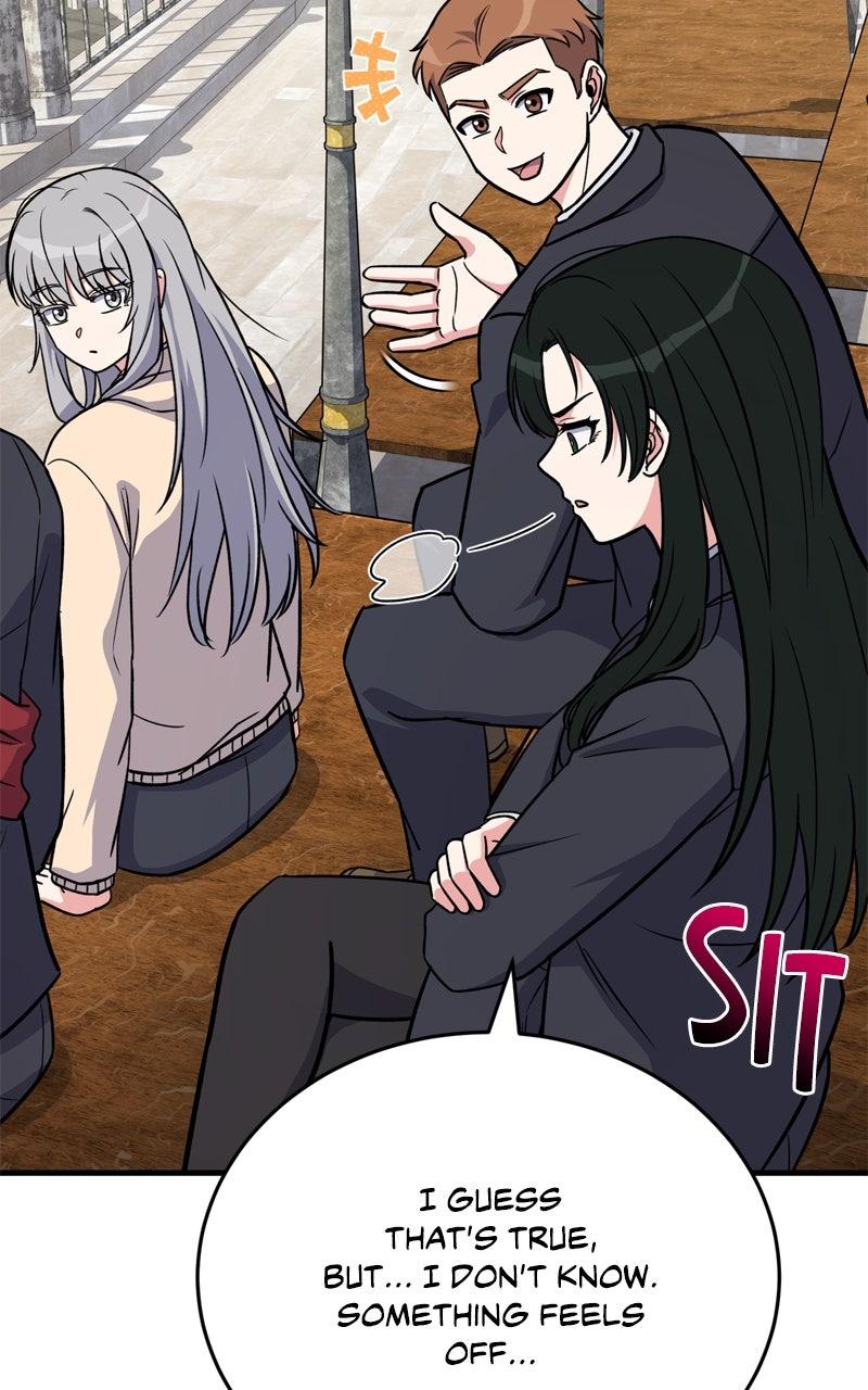 The Overpowered Support Chapter 13 - Page 83