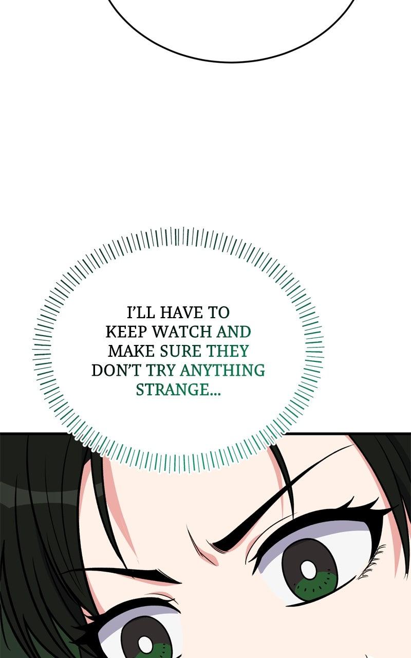 The Overpowered Support Chapter 13 - Page 84