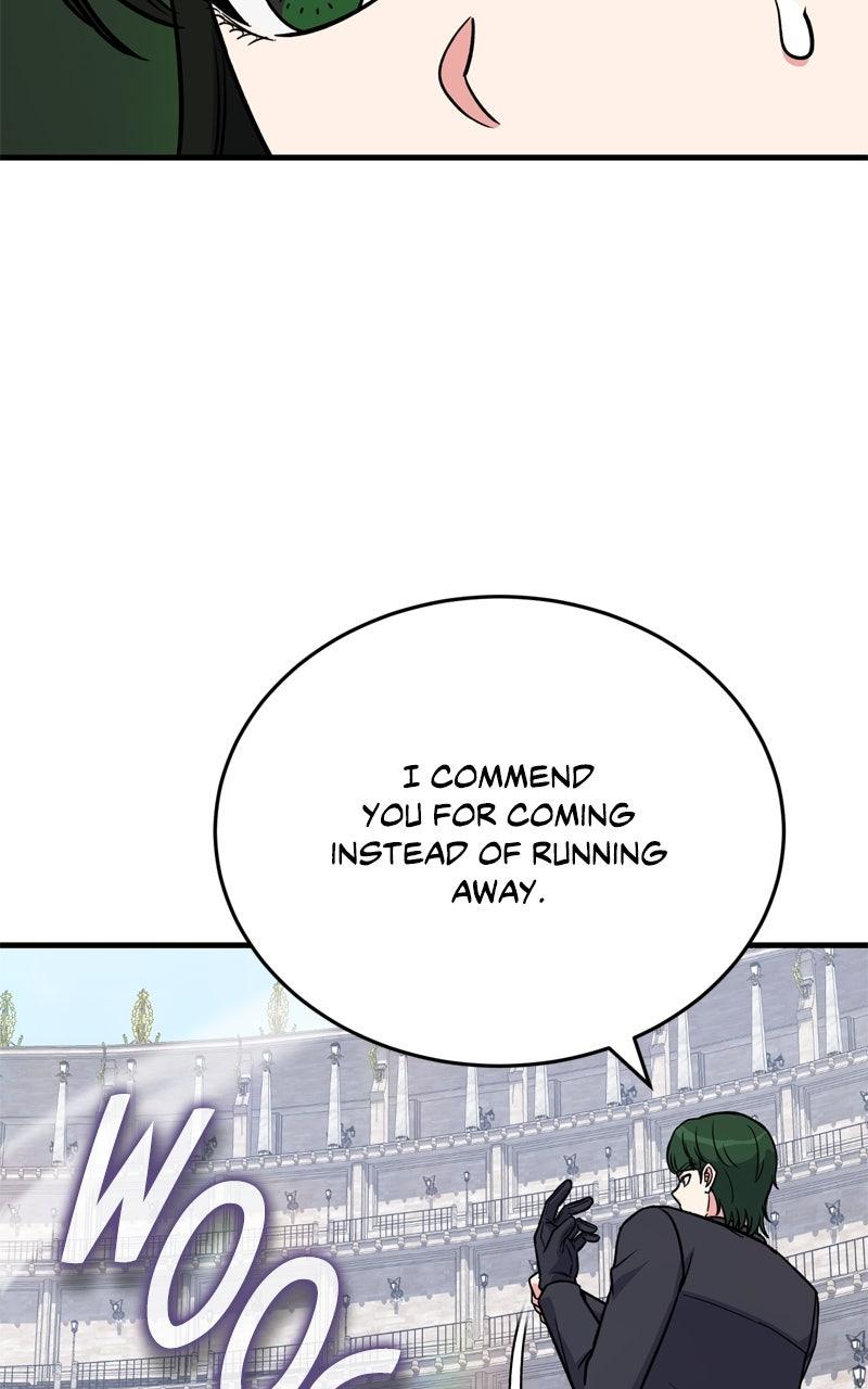 The Overpowered Support Chapter 13 - Page 85