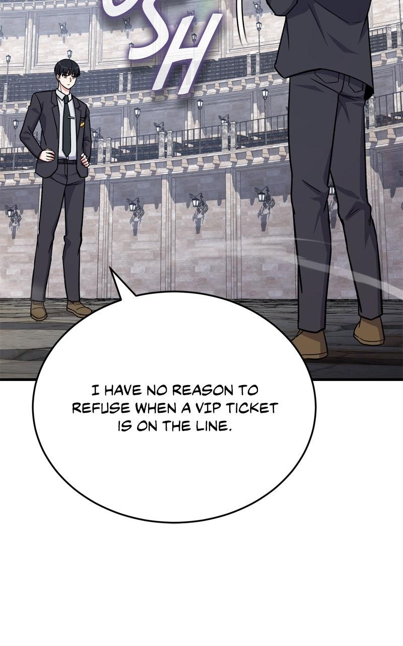 The Overpowered Support Chapter 13 - Page 86