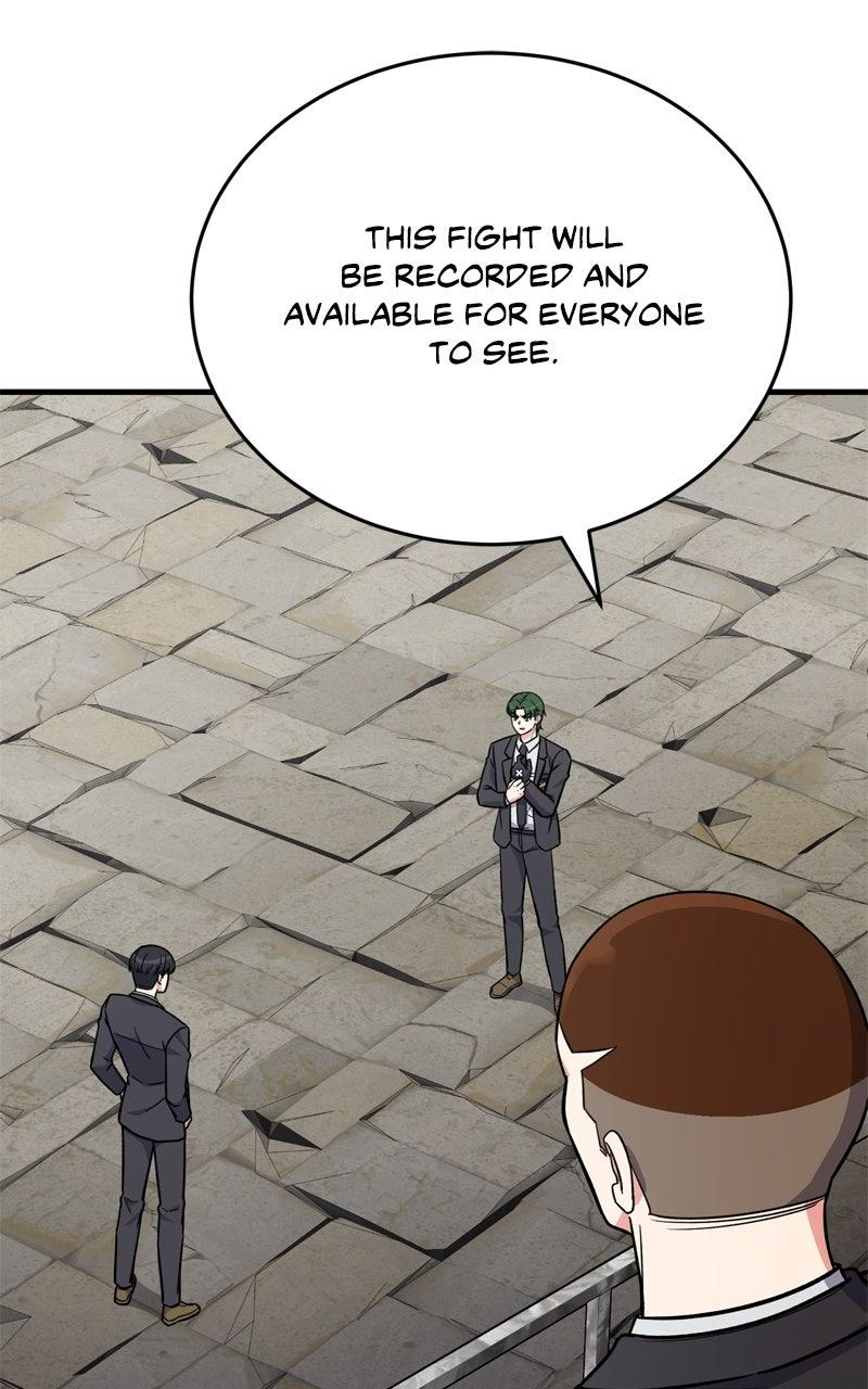 The Overpowered Support Chapter 13 - Page 87