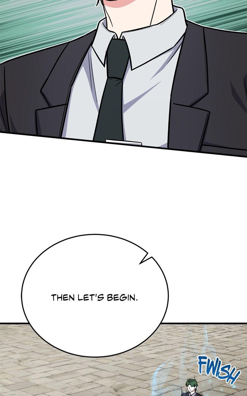 The Overpowered Support Chapter 13 - Page 90