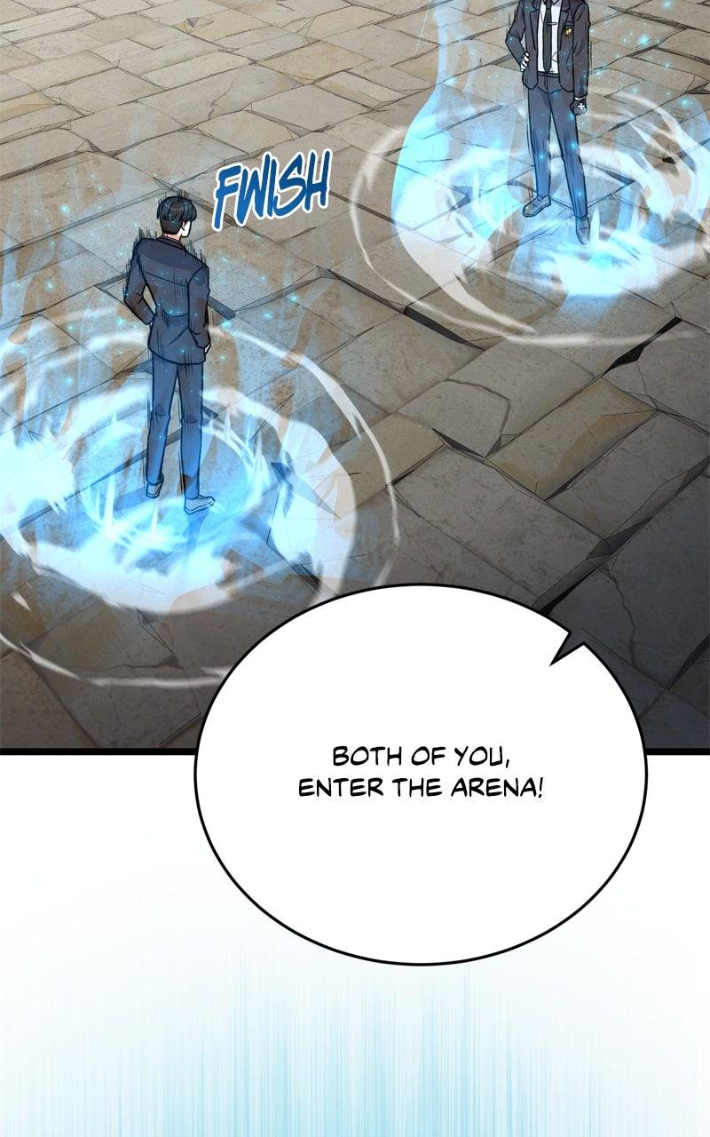 The Overpowered Support Chapter 13 - Page 91