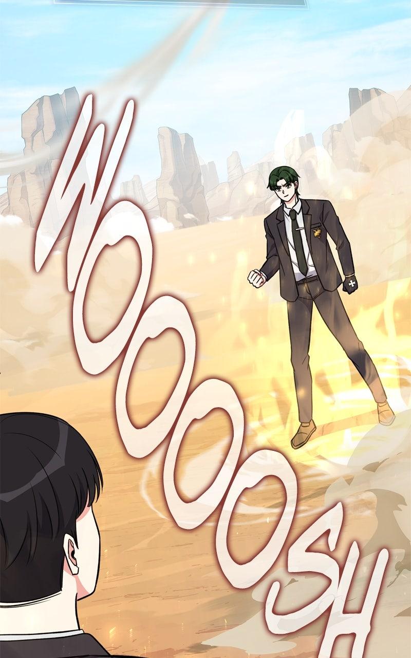 The Overpowered Support Chapter 13 - Page 93