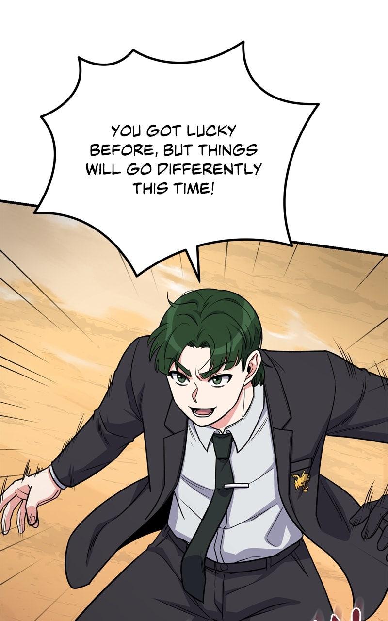 The Overpowered Support Chapter 13 - Page 95