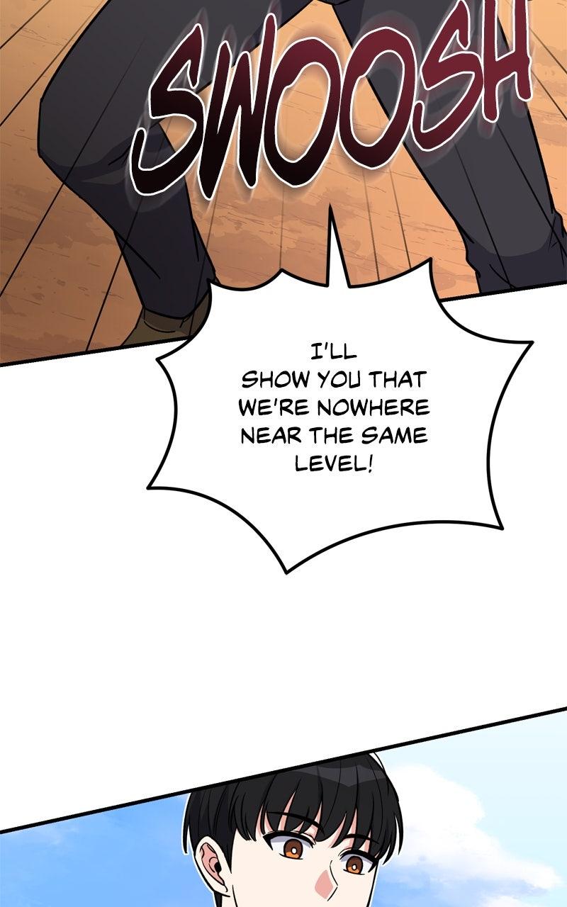 The Overpowered Support Chapter 13 - Page 96