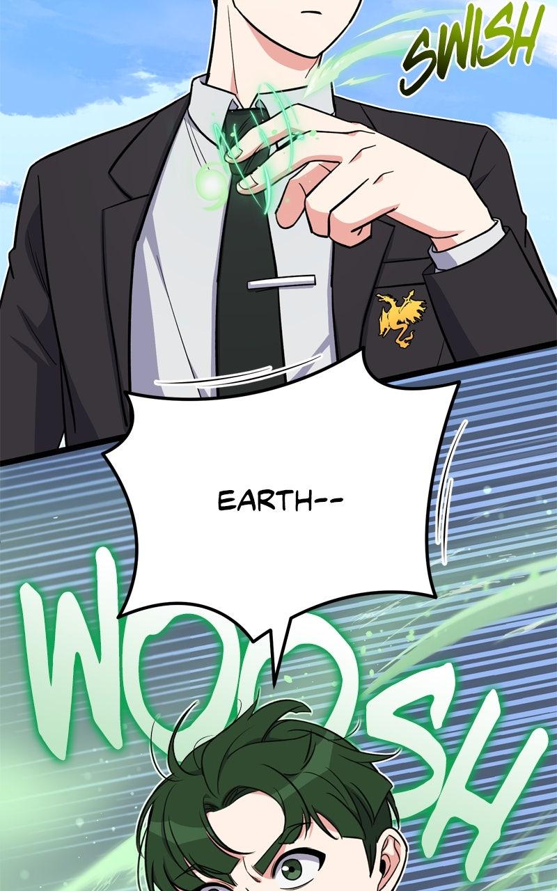 The Overpowered Support Chapter 13 - Page 97