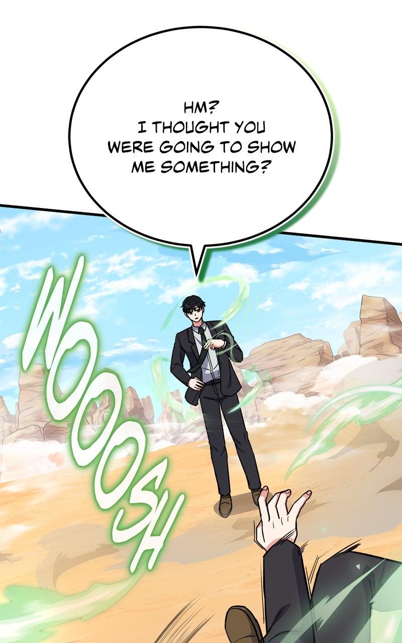 The Overpowered Support Chapter 13 - Page 99