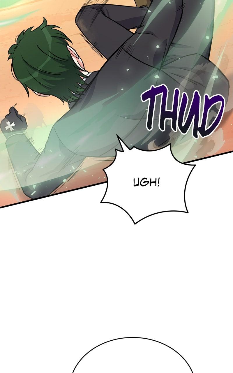 The Overpowered Support Chapter 13 - Page 100