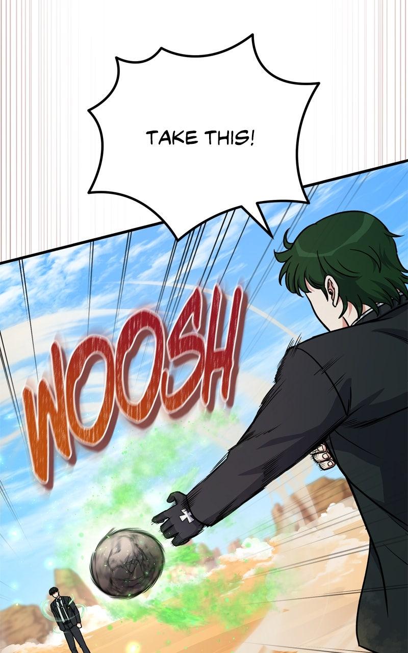 The Overpowered Support Chapter 13 - Page 104