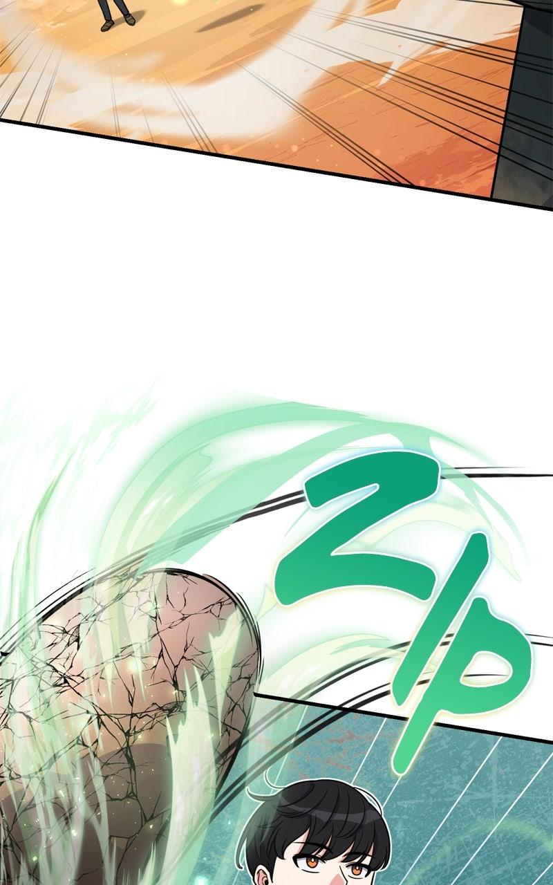 The Overpowered Support Chapter 13 - Page 105