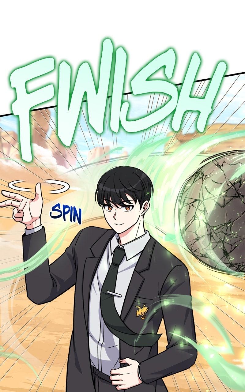 The Overpowered Support Chapter 13 - Page 107