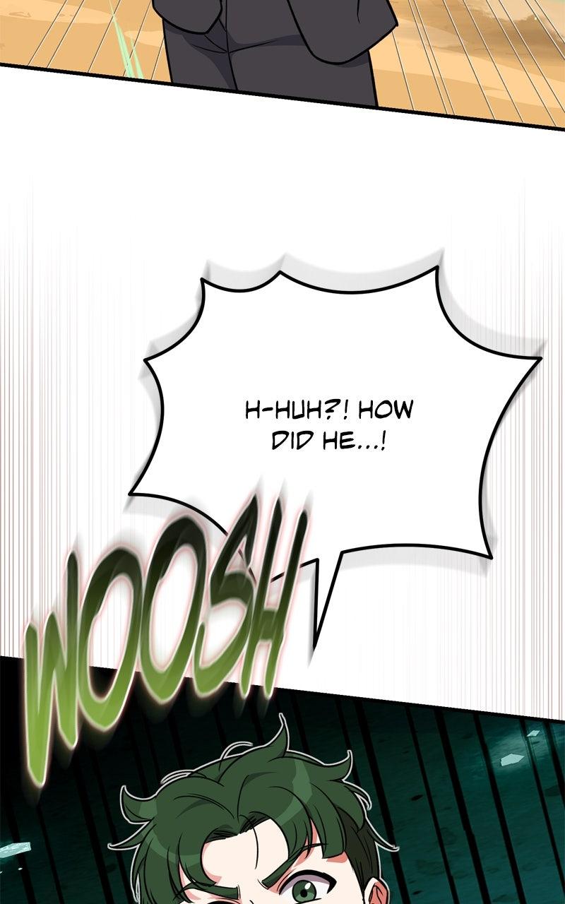 The Overpowered Support Chapter 13 - Page 108