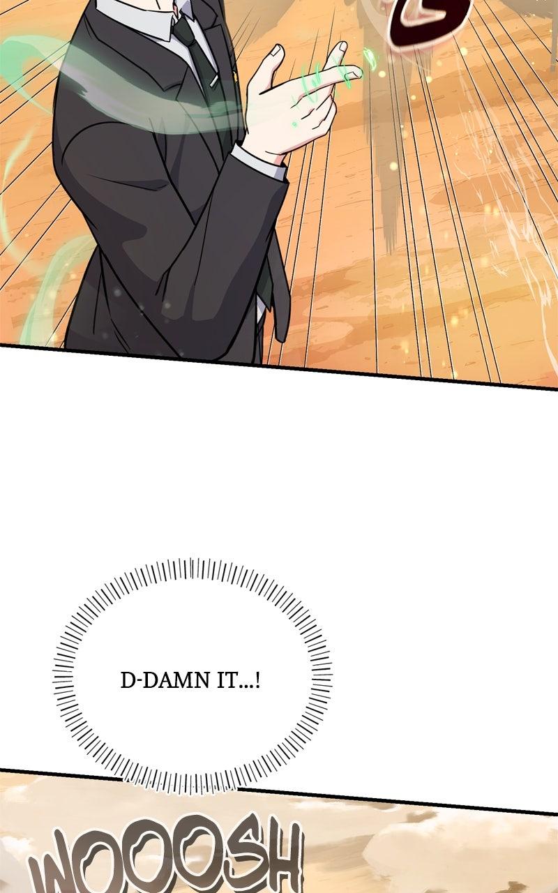 The Overpowered Support Chapter 13 - Page 111