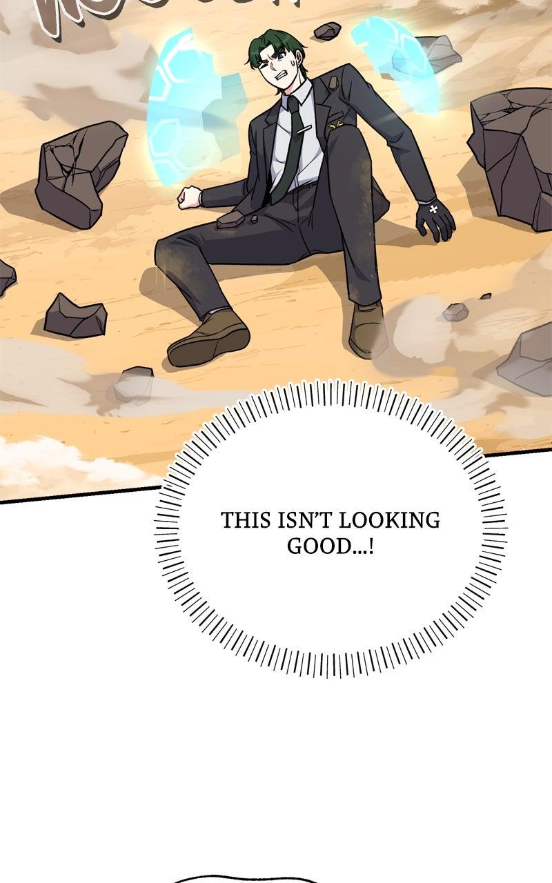 The Overpowered Support Chapter 13 - Page 112