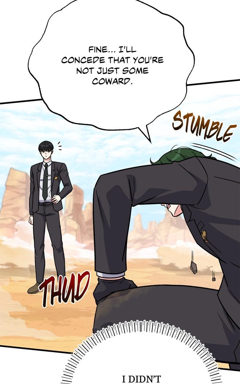 The Overpowered Support Chapter 13 - Page 113