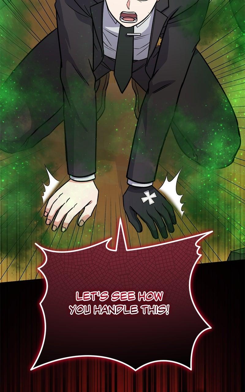 The Overpowered Support Chapter 13 - Page 115