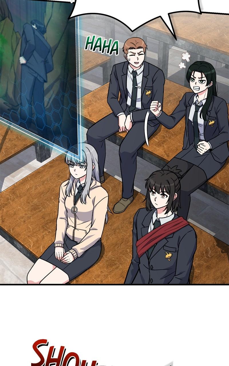 The Overpowered Support Chapter 14 - Page 4