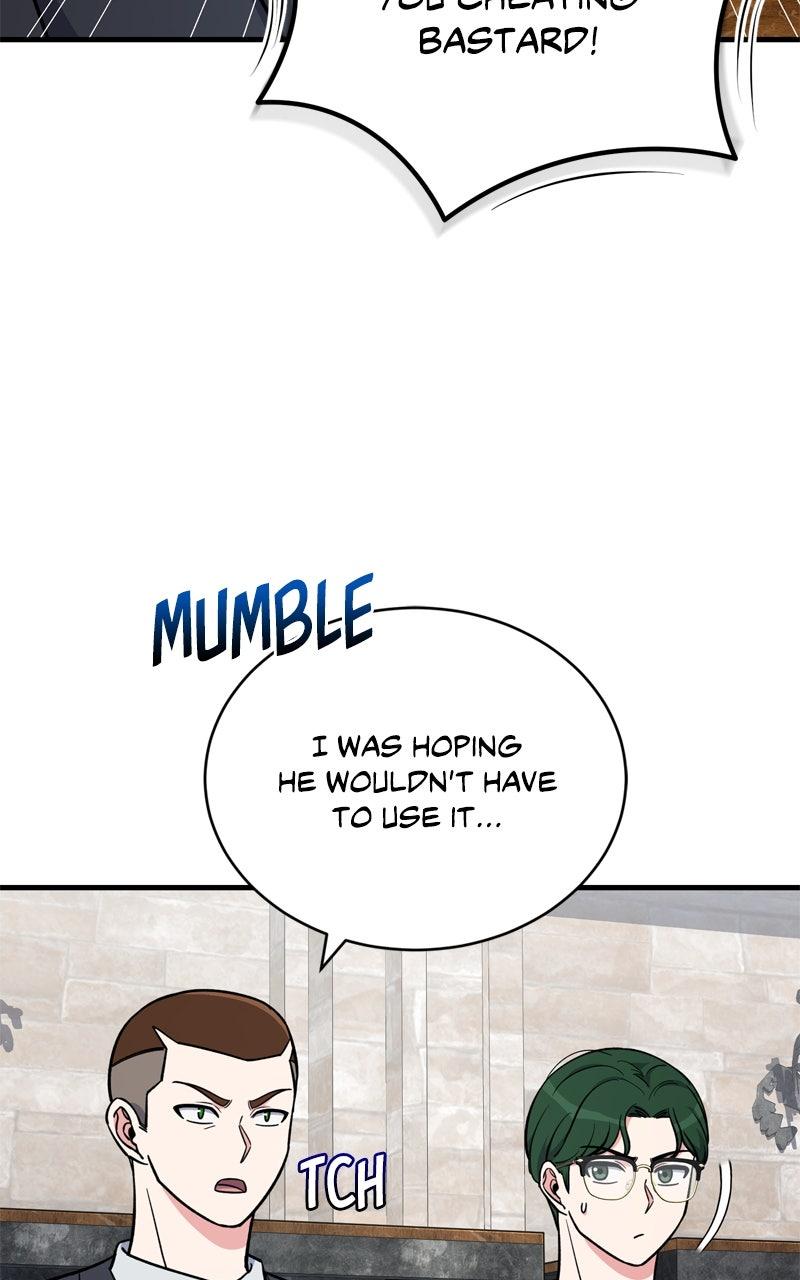 The Overpowered Support Chapter 14 - Page 6