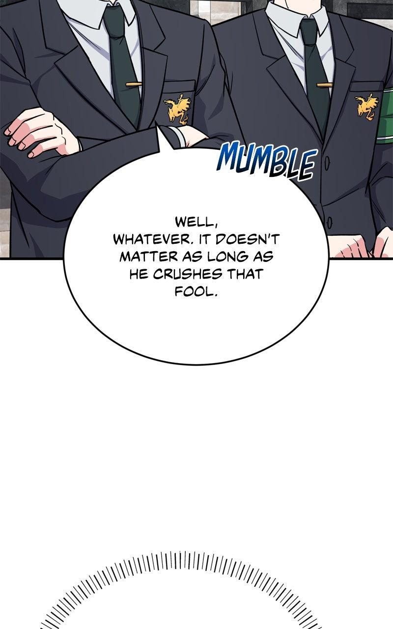 The Overpowered Support Chapter 14 - Page 7