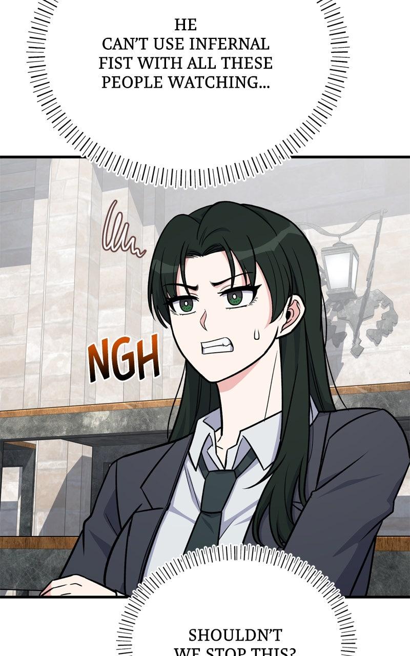 The Overpowered Support Chapter 14 - Page 8