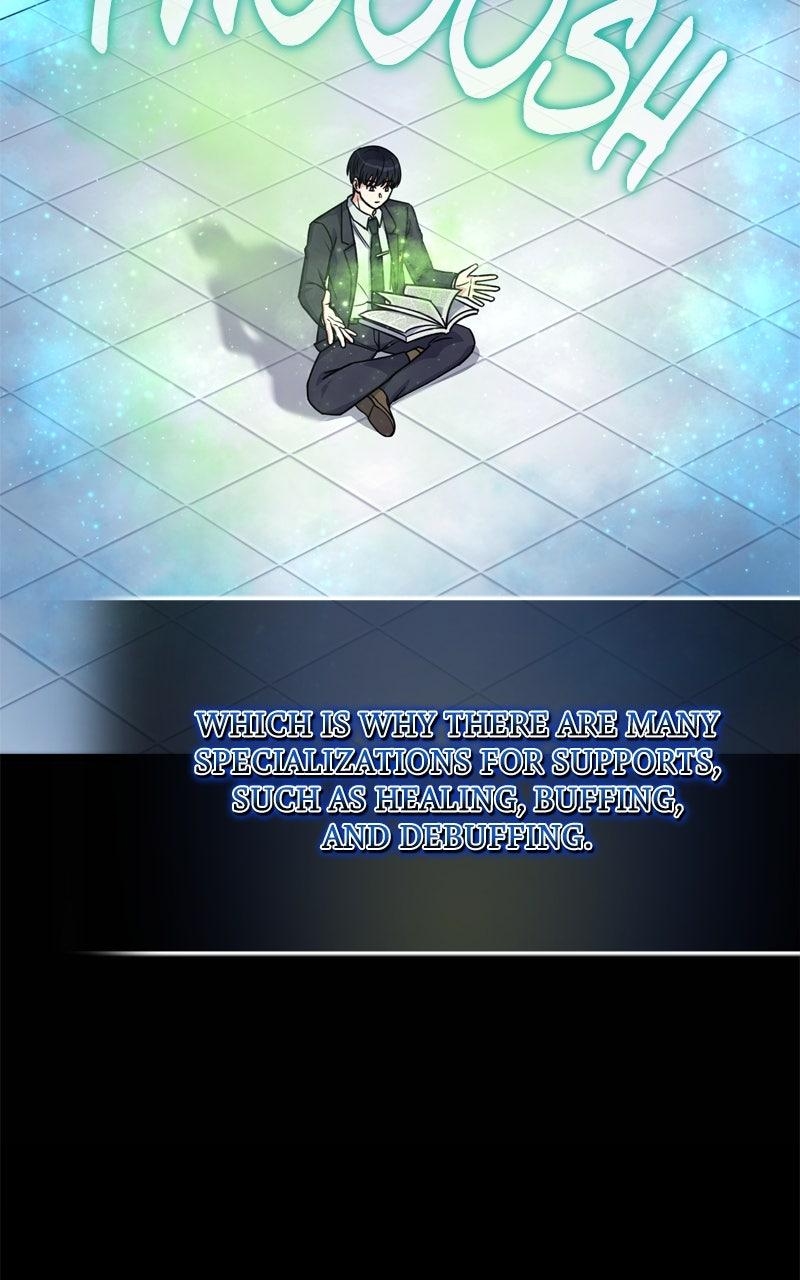 The Overpowered Support Chapter 14 - Page 15