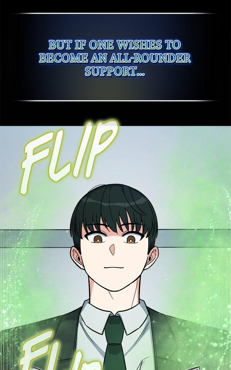 The Overpowered Support Chapter 14 - Page 16