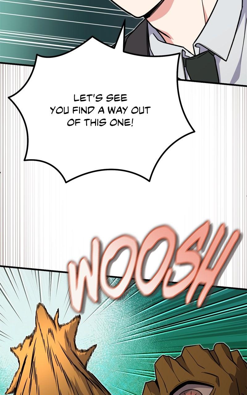 The Overpowered Support Chapter 14 - Page 19