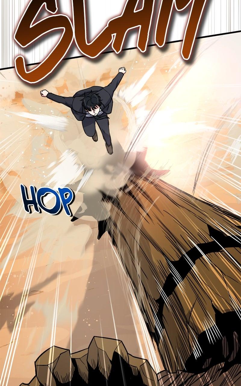 The Overpowered Support Chapter 14 - Page 21