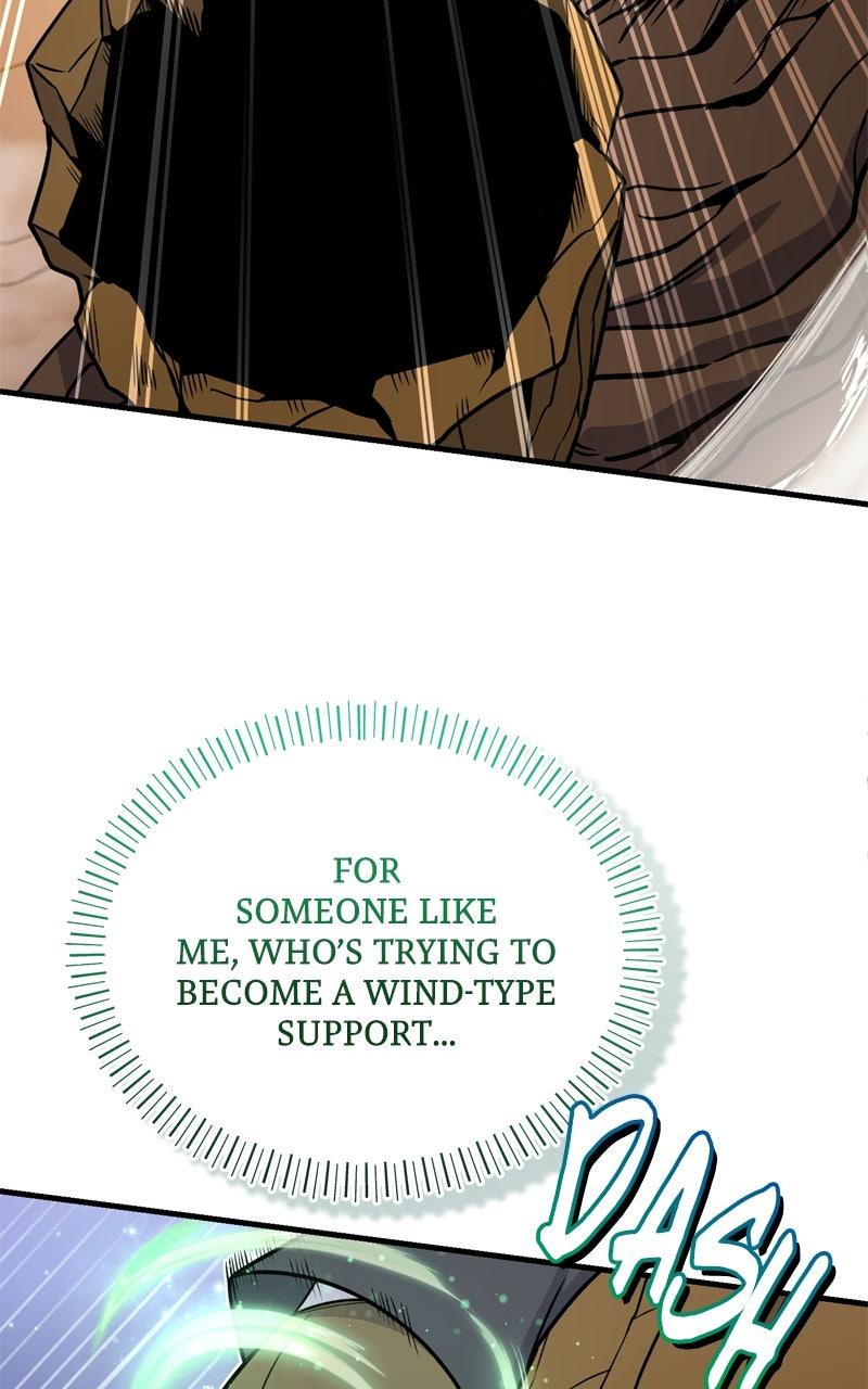 The Overpowered Support Chapter 14 - Page 22