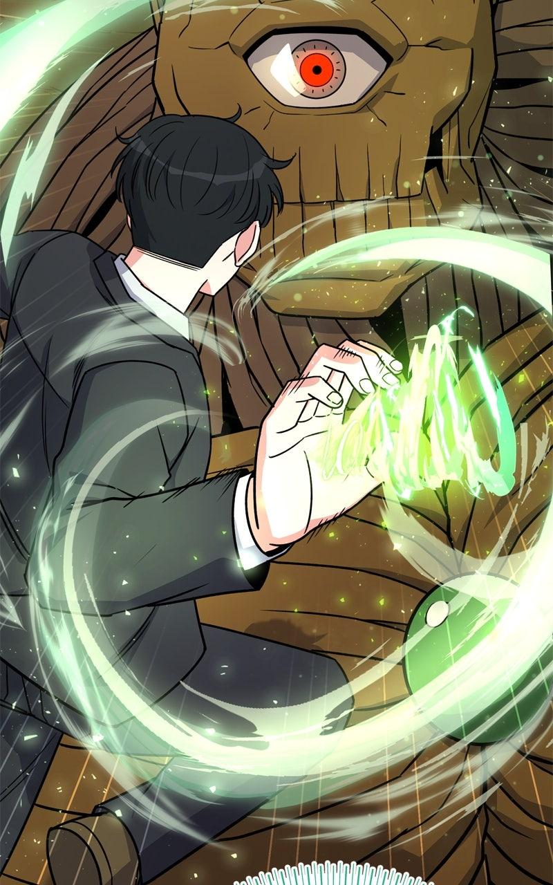 The Overpowered Support Chapter 14 - Page 24