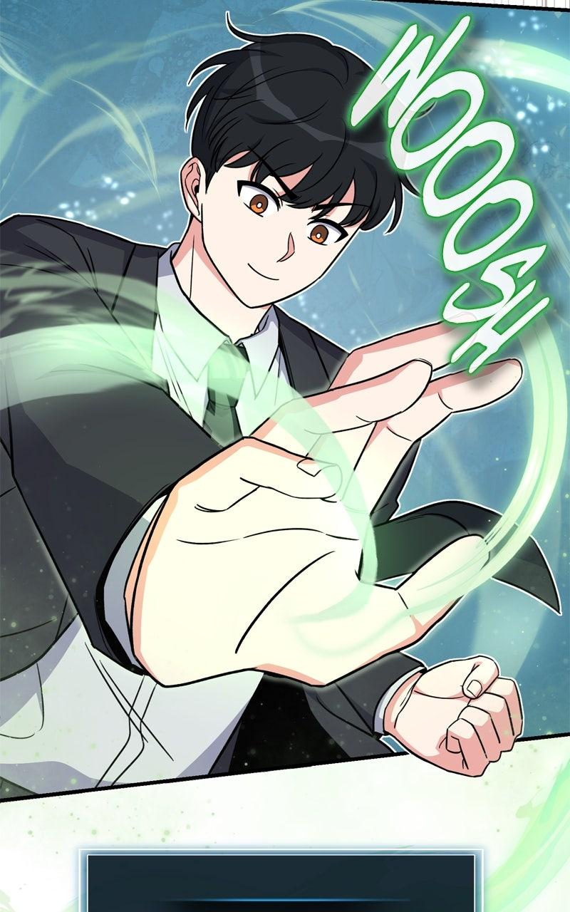 The Overpowered Support Chapter 14 - Page 28