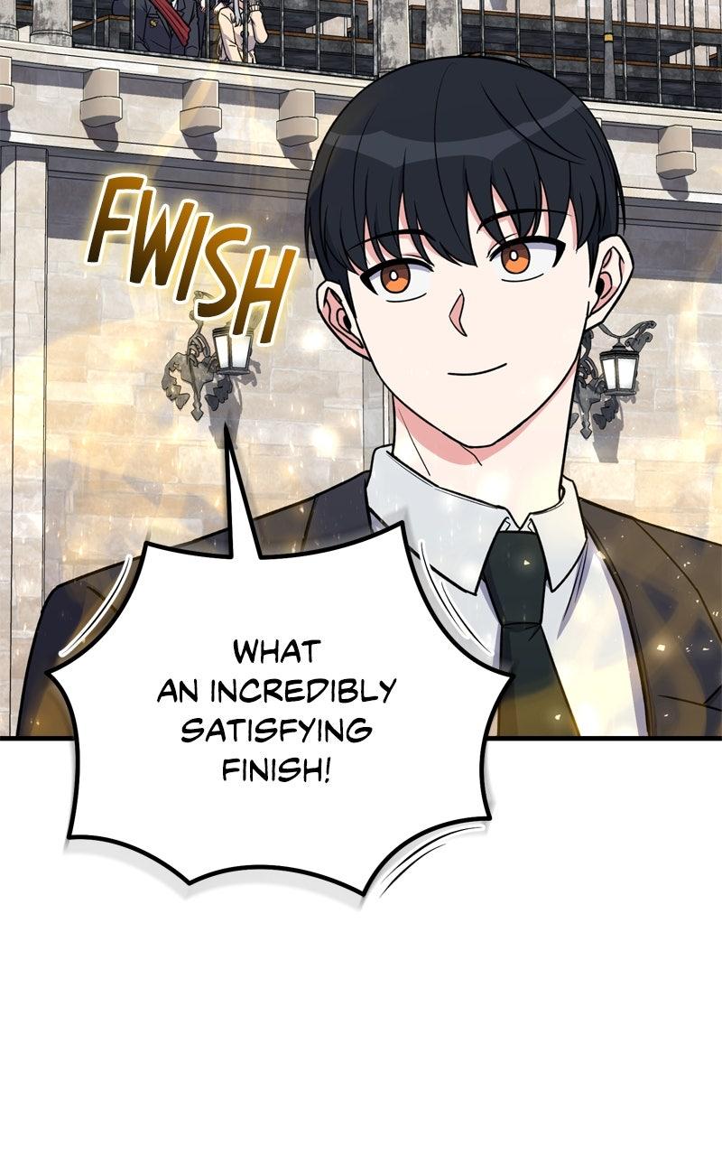 The Overpowered Support Chapter 14 - Page 32