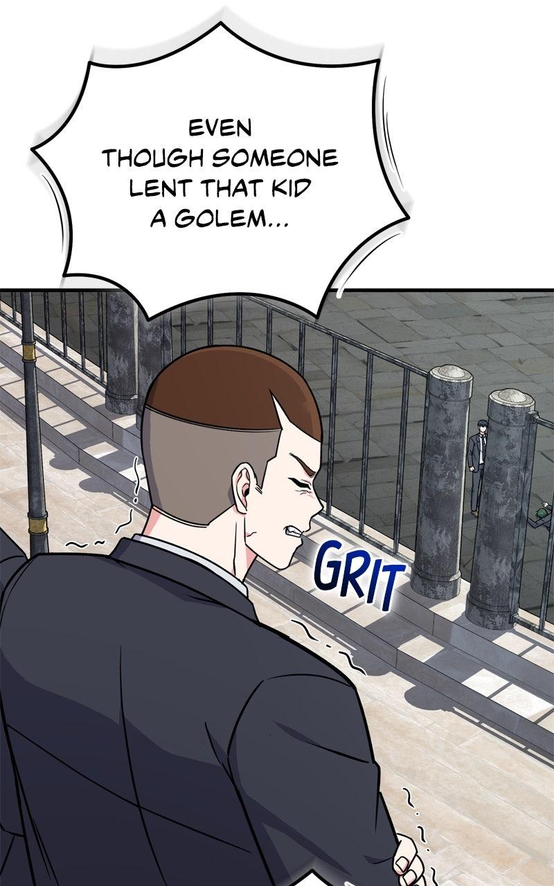 The Overpowered Support Chapter 14 - Page 33