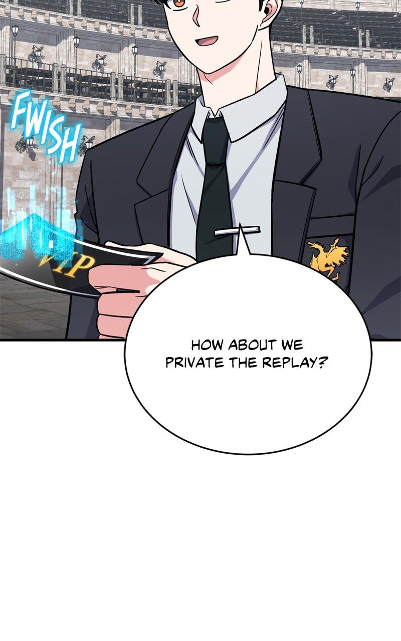 The Overpowered Support Chapter 14 - Page 37