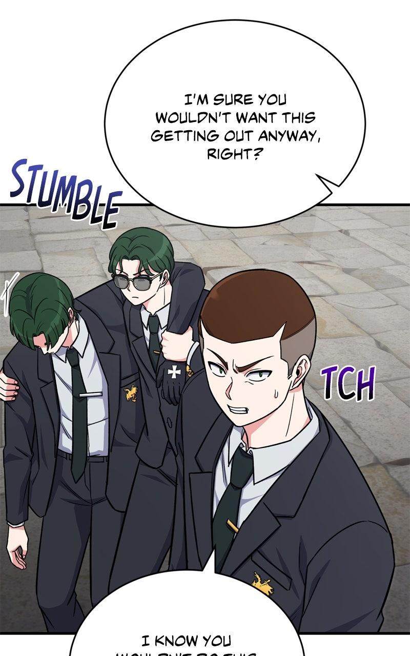 The Overpowered Support Chapter 14 - Page 38