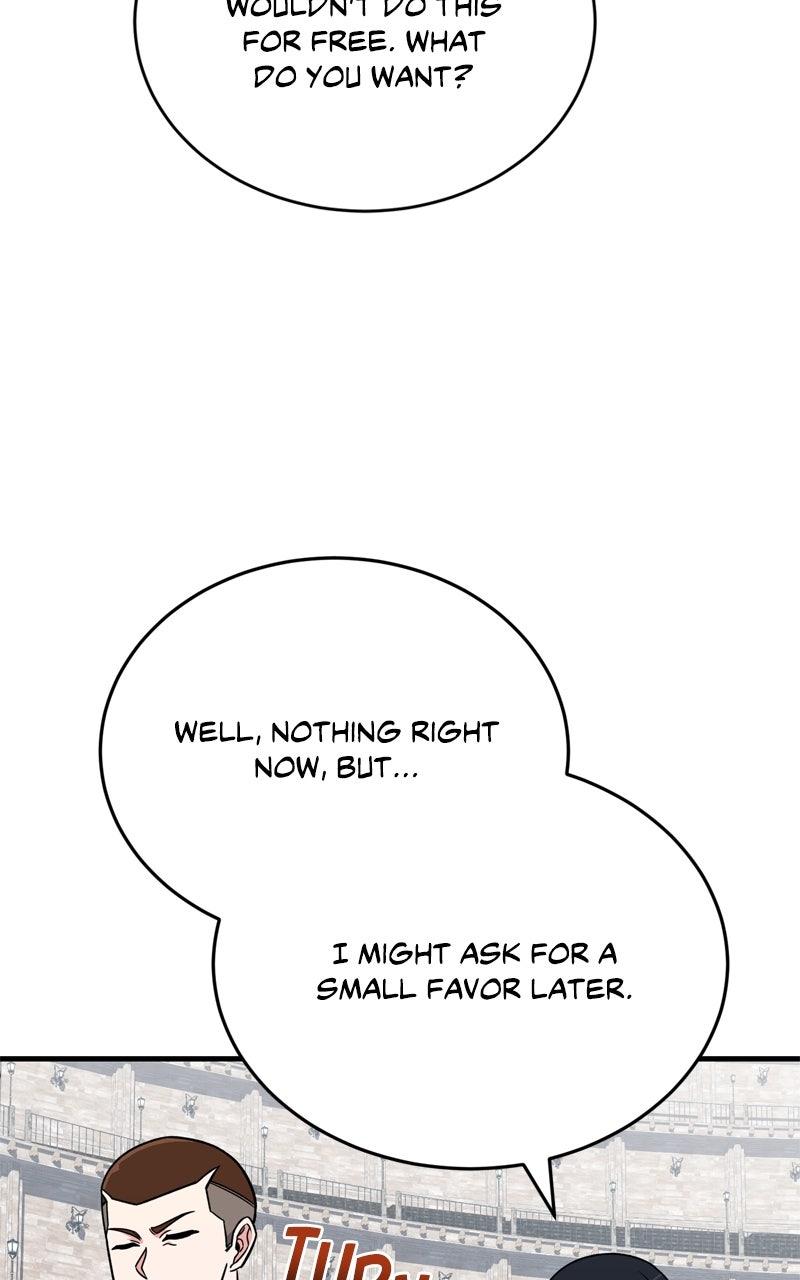 The Overpowered Support Chapter 14 - Page 39